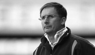 Nie żyje znany angielski trener