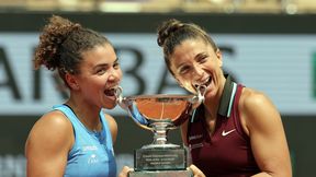 Paolini z pierwszym tytułem w Wielkim Szlemie. Włoski triumf na Roland Garros