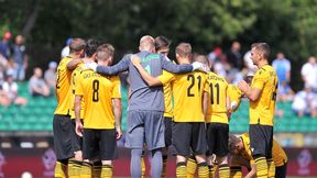 II liga: GKS lepszy od Stali Rzeszów. Dobra sytuacja katowiczan po rundzie jesiennej