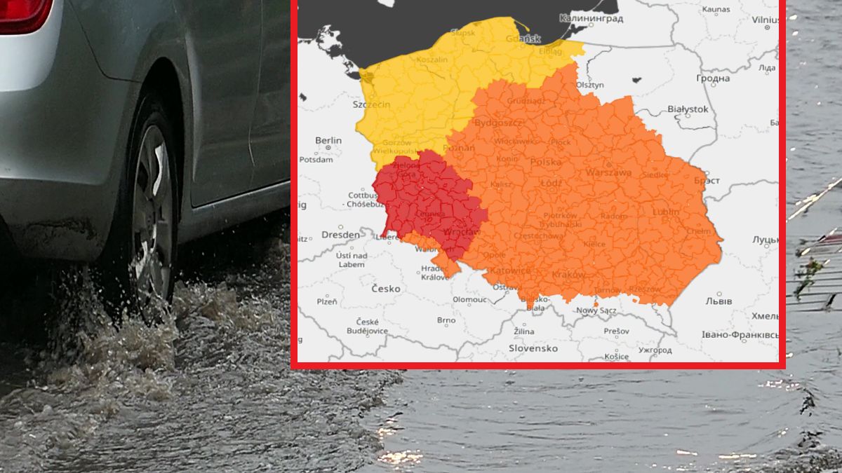 Pod koniec miesiąca pogoda może przynieść wiele niespodzianek