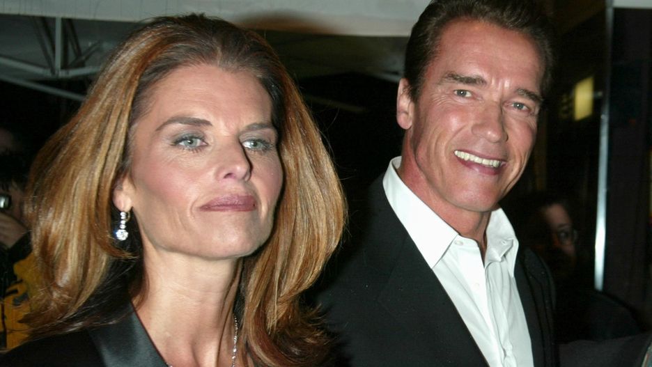 Arnold Schwarzenegger ożenił się z Marią Shriver w 1986 r.