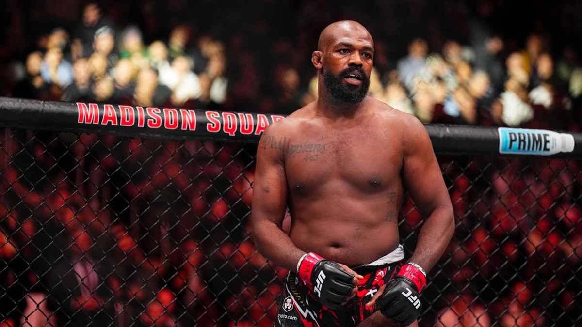 Getty Images / Chris Unger/Zuffa LLC / Na zdjęciu: Jon Jones