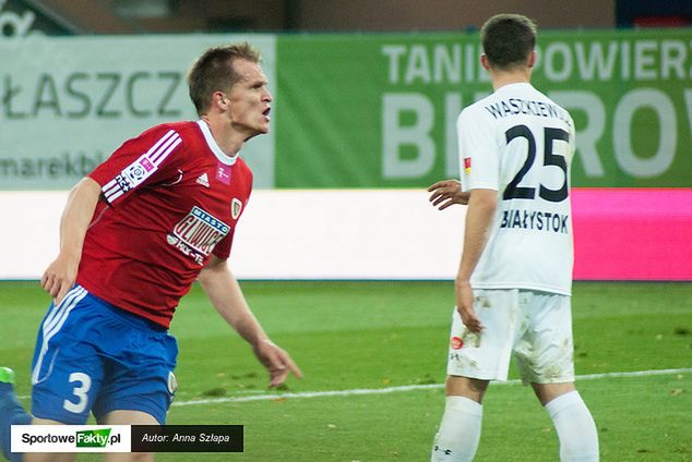 Csaba Horvath z szacunkiem, ale bez strachu podchodzi do meczu ze Śląskiem Wrocław