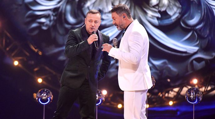 Nasze święta - Andrzej Piaseczny, Kacper Dworniczak i goście