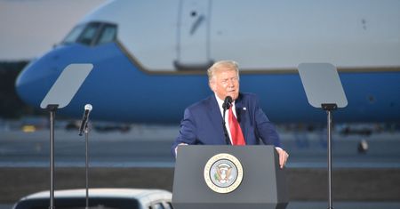 USA. Donald Trump vs. Joe Biden. Pierwsza debata już dziś. Kto wygra?