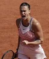 Roland Garros rozpoczęty. Sabalenka ostudziła zapał Ukrainki