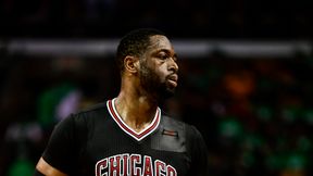 NBA: Dwyane Wade zostaje w Chicago Bulls. Zarobi sporo pieniędzy