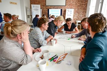 Gdańsk: Odbyło się pierwsze spotkanie Forum Dialogu NGO. Wszystko o sile współpracy międzysektorowej