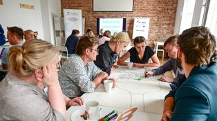 Gdańsk: Odbyło się pierwsze spotkanie Forum Dialogu NGO. Wszystko o sile współpracy międzysektorowej