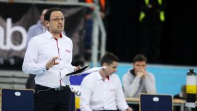 Nicola Vettori: Z mocniejszymi rywalami trzeba ryzykować