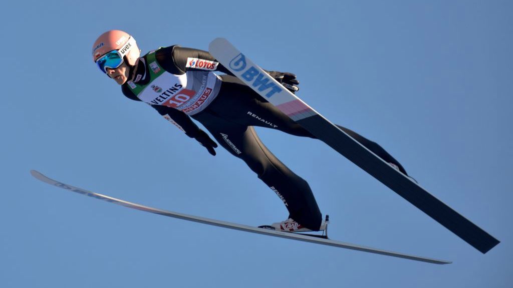 Getty Images / Franz Kirchmayr/SEPA.Media / Na zdjęciu: Dawid Kubacki