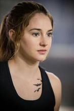 Zobacz zbuntowaną Shailene Woodley