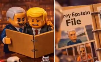 Kuriozalne wideo Iranu. Tak zakpili z Trumpa