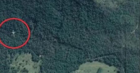 Znaleźli go na Google Maps. Jest oświadczenie Australijczyków