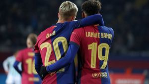 FC Barcelona osłabiona w Lidze Mistrzów. Klub wydał komunikat