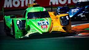 Powtórki z 24h Le Mans nie było. "Turbo piekarze" z Warszawy poza podium