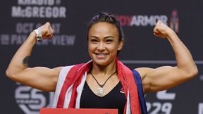 Wampirzyca, matka i modelka. Piękna i niebezpieczna Michelle Waterson na drodze Kowalkiewicz