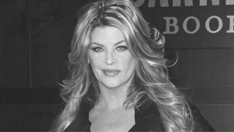Kirstie Alley nie żyje 