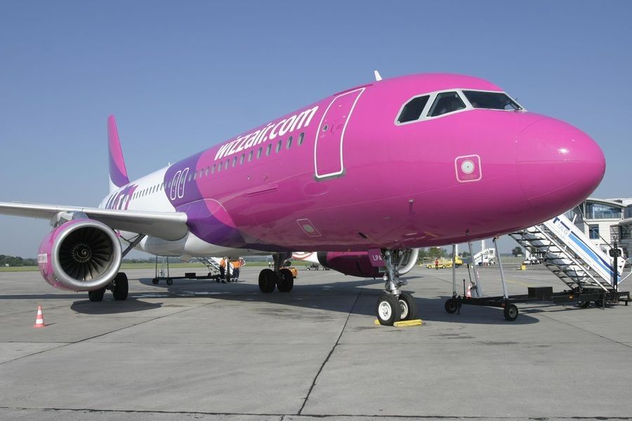 Wizz Air uruchamia nowe, tanie połączenia