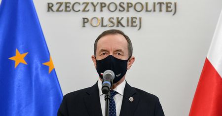 Media bez wyboru. Orędzie Marszałka Senatu RP prof. Tomasza Grodzkiego