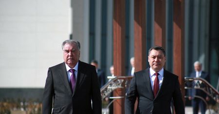 Koniec sporu o granicę. Po 34 latach zawarli porozumienie