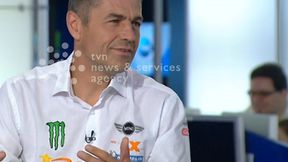 Krzysztof Hołowczyc: Po raz pierwszy pojechałem Dakar na wynik. Podium jest podsumowaniem pewnego okresu