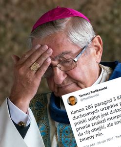 Abp Głódź został sołtysem. Terlikowski nie przebiera w słowach