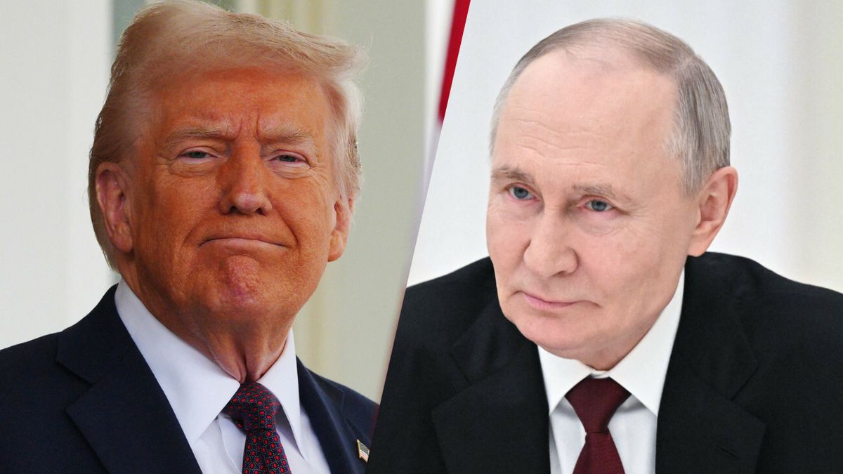 Trump / Putin