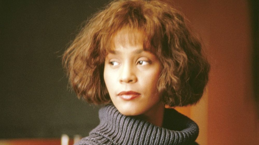 Whitney Houston była jedną z najsłynniejszych amerykańskich wokalistek
