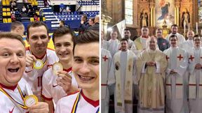 Co za sukces! Polscy księża mistrzami Europy