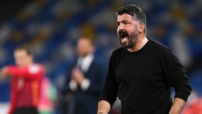 Kulisy zamieszania w Napoli! Tajny plan szefa klubu rozwścieczył Gennaro Gattuso