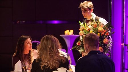 Nie umie ukryć zdenerwowania