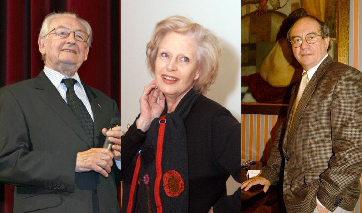 Wszyscy mężowie Beaty Tyszkiewicz