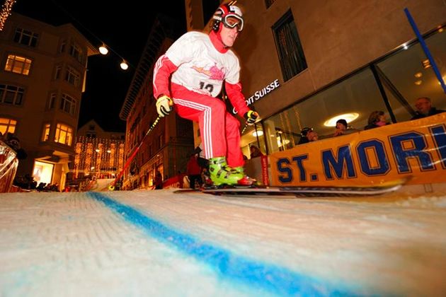 St.Moritz – rozpoczęcie sezonu w wielkim stylu!
