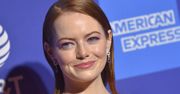 Emma Stone z ciążowym brzuszkiem