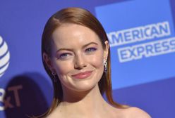 Emma Stone z ciążowym brzuszkiem