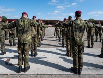Niemcy przyznają odszkodowania dla homoseksualnych żołnierzy