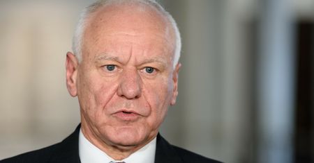 Rosjanin w hotelu sejmowym. "Brak kontroli trudny do wytłumaczenia"