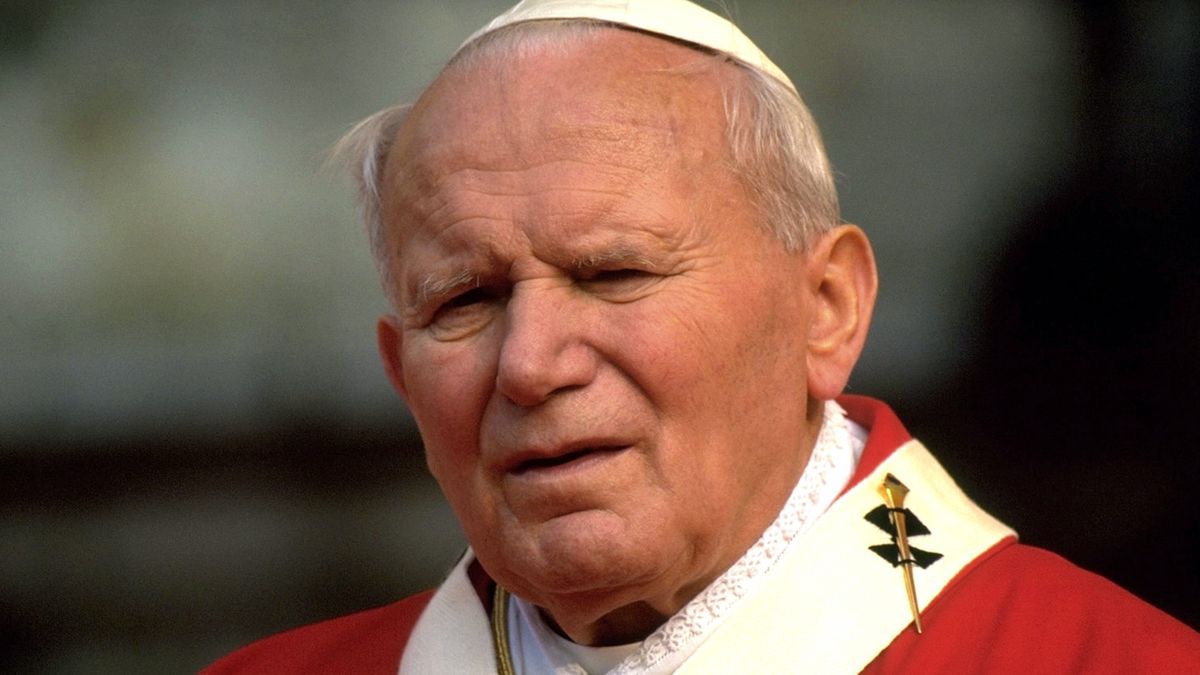 jan paweł ii