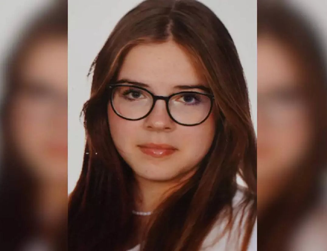Policja szuka 14-letniej Julii Roguż