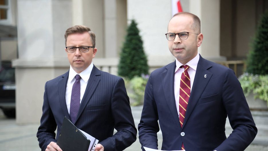 Marcin Szczerba i Dariusz Joński chcą dymisji Łukasza Szumowskiego