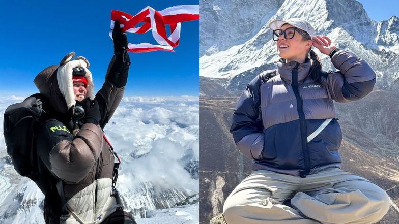 Zoja Skubis zdobyła Mount Everest