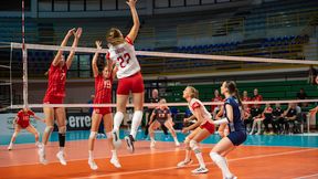 Świetny start polskich siatkarek w ME U-21. To trwało 69 minut