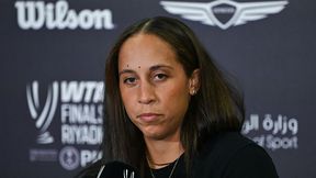 WTA Finals. To z nią Świątek rozpocznie walkę w Rijadzie