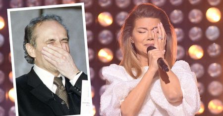 Na jaw wyszło właśnie "małe" kłamstwo Edyty Górniak. Wtedy nie zorientował się nawet Carreras