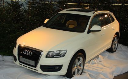 "Wybierz kolor swojego Audi". Tak oszukują Polaków na Facebooku