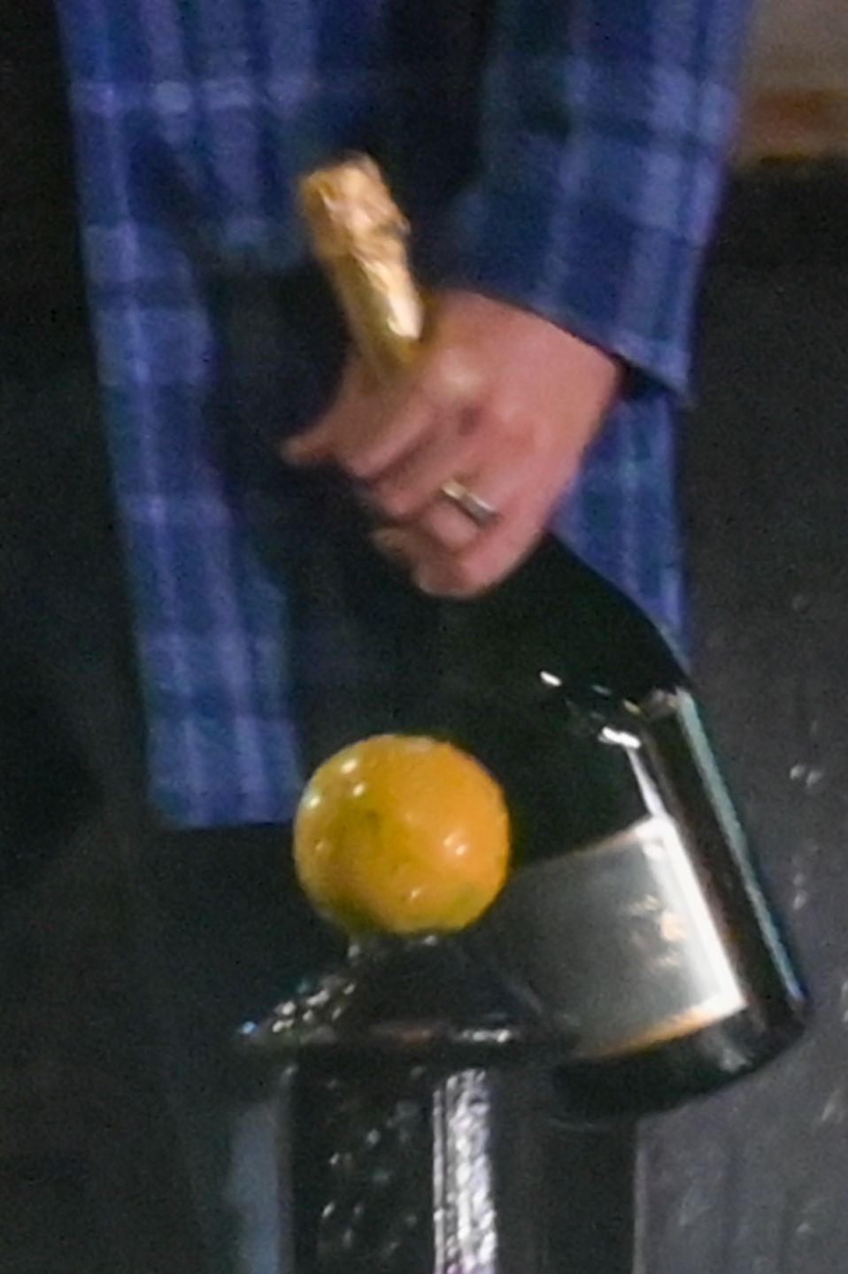 Anna Mucha i Jakub Wons