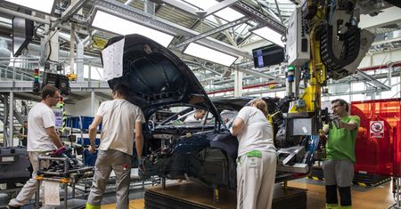 Škoda chce zmniejszyć liczbę pracowników o 20 proc. To część większego planu