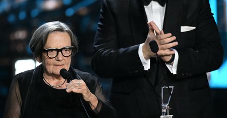 Mocny apel Agnieszki Holland. "Twórca nie powinien być zastraszany"