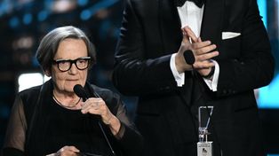 Mocny apel Agnieszki Holland. "Twórca nie powinien być zastraszany"